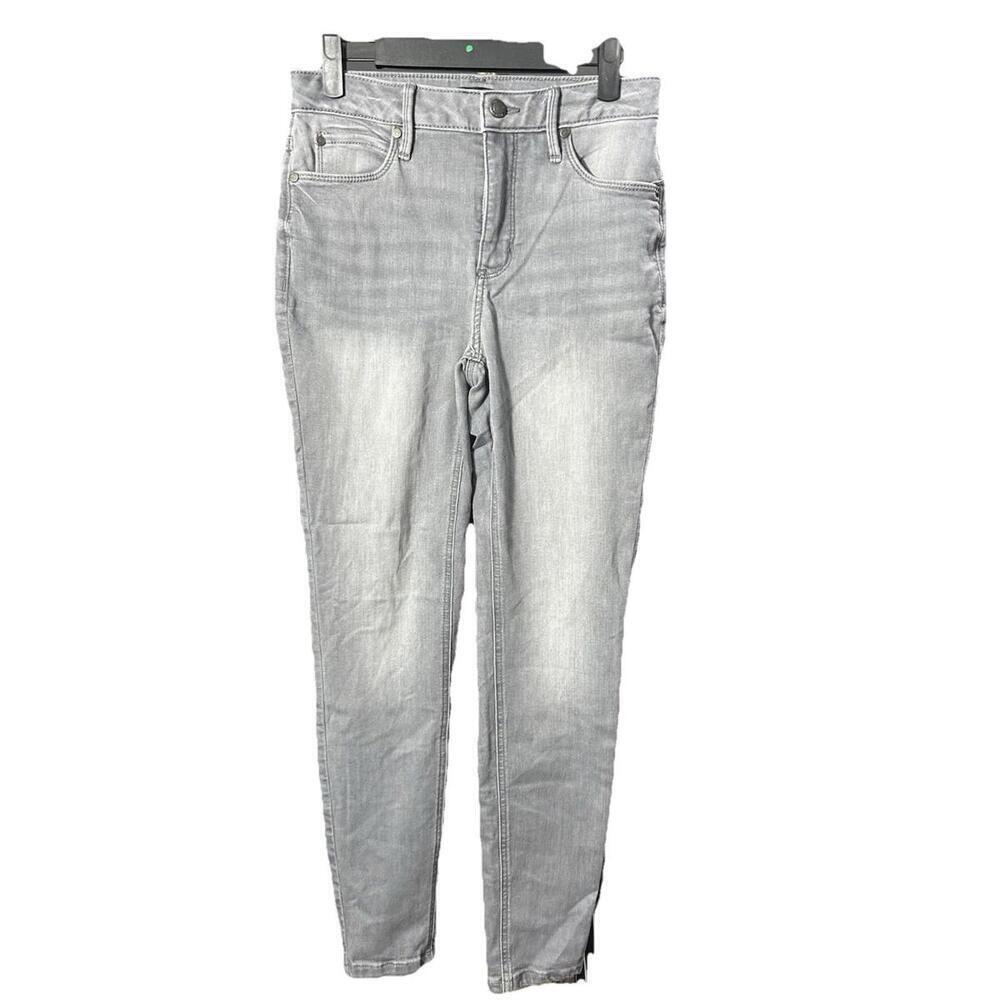 Simply Vera Vera Wang Jeans Womens Size 2 Denim High Rise Skinny